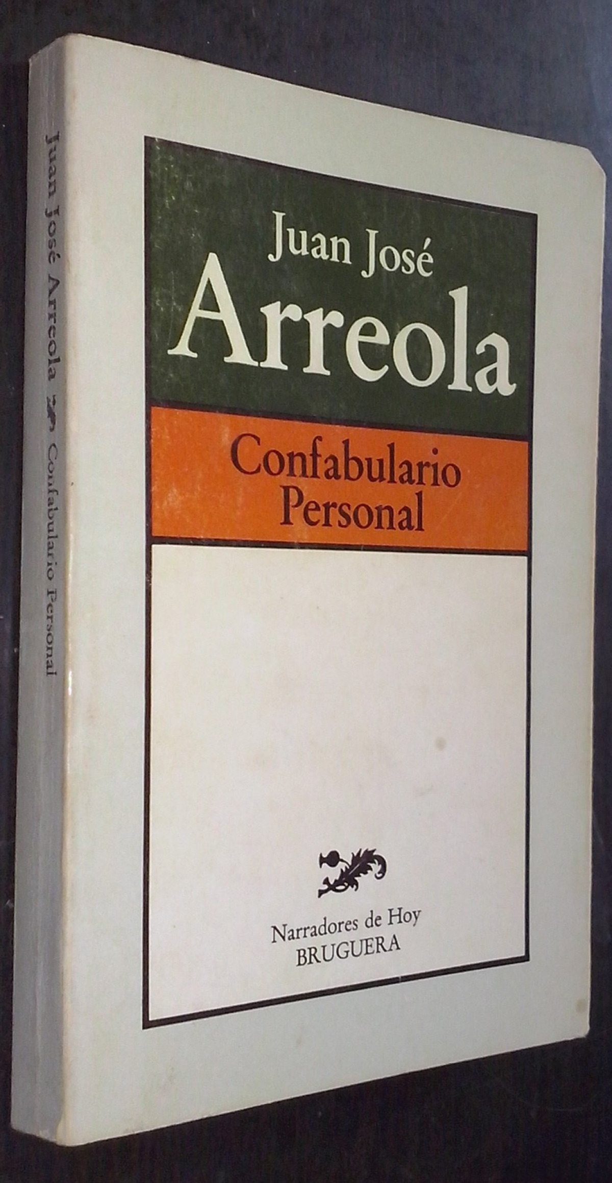Confabulario personal