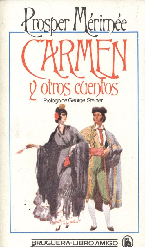 Carmen y otros cuentos