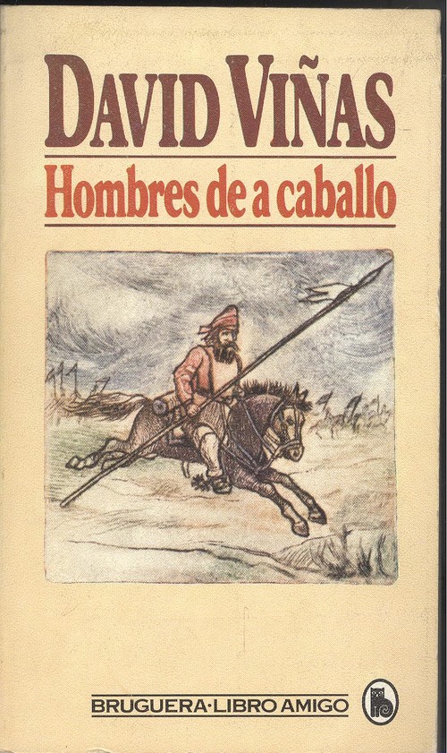 Hombres de a caballo
