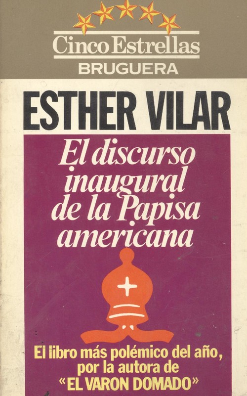 El discurso inagural de la papisa americana