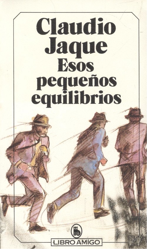 Esos pequeÑos equilibrios