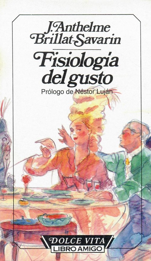 Fisiologia del gusto