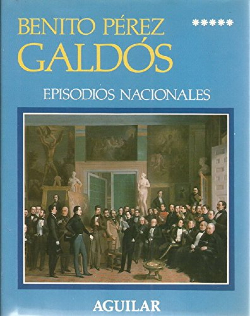 Episodios nacionales 5º