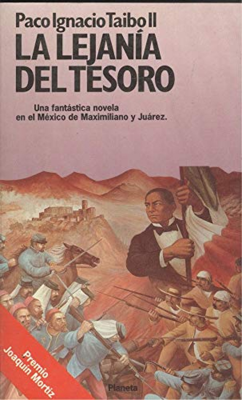 La lejania del tesoro