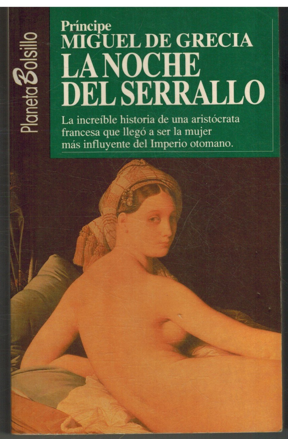 La noche del serrallo