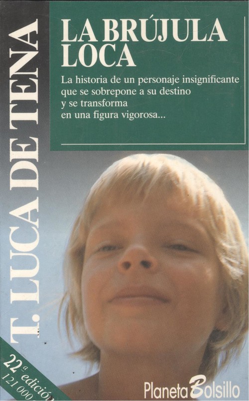 La brujula loca