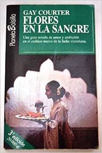 Flores en la sangre