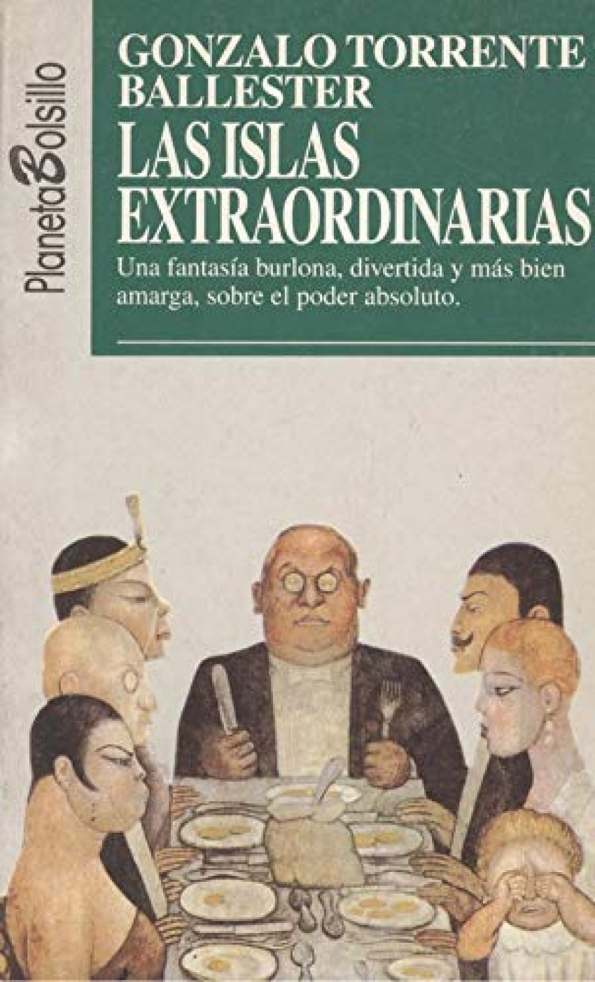 Las islas extraordinarias