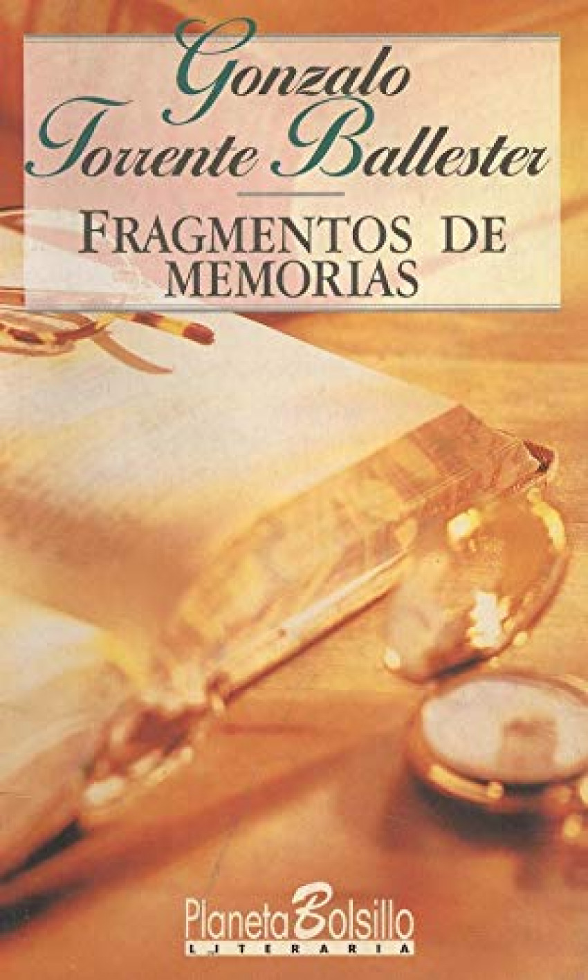 Fragmentos de memorias