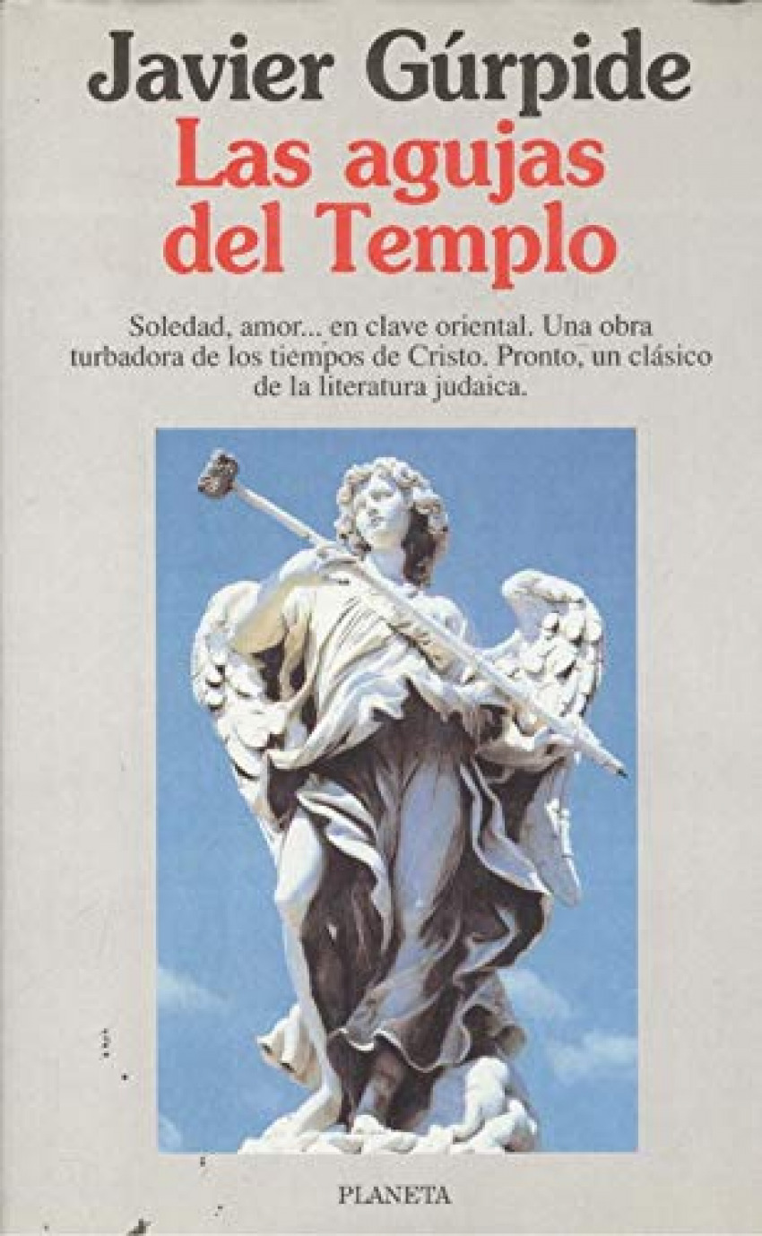 Las agujas del templo