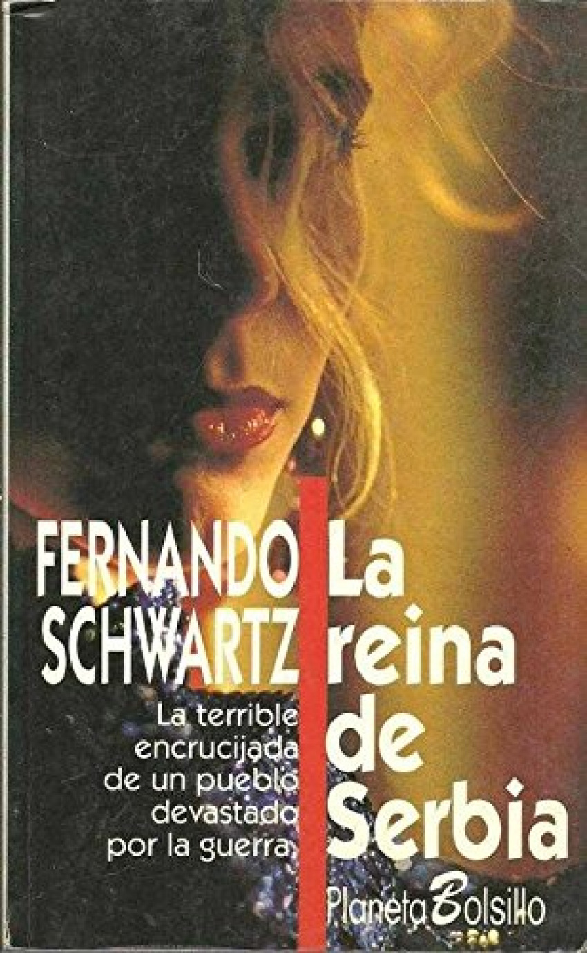 La reina de Serbia