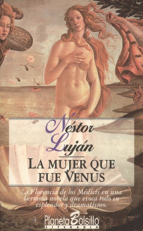 La mujer que fue venus