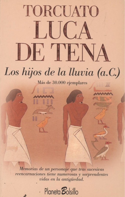Los hijos de la lluvia
