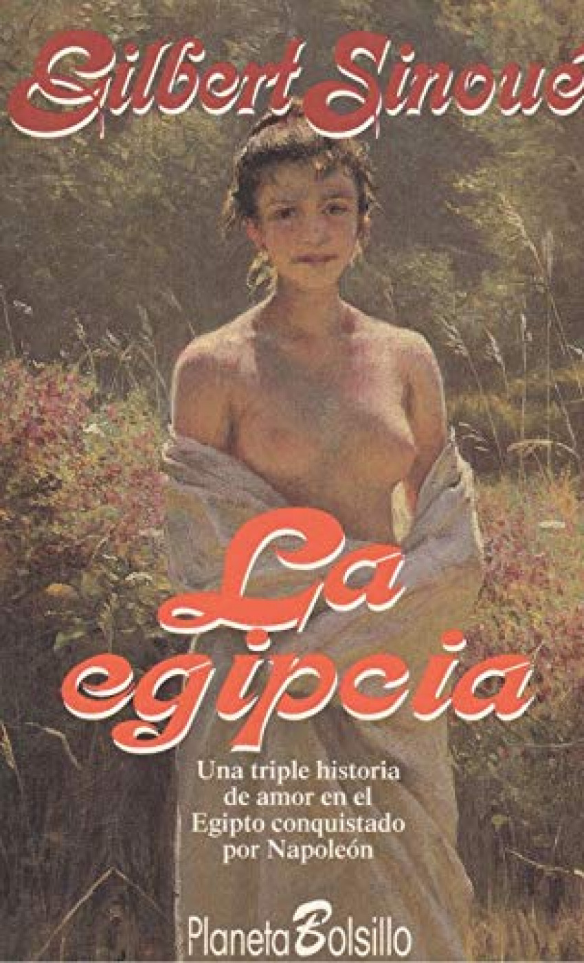 La egipcia