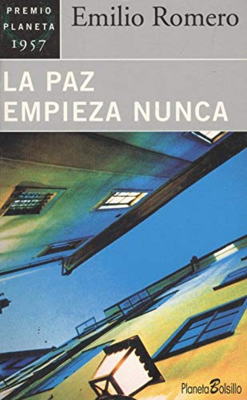 La paz empieza nunca