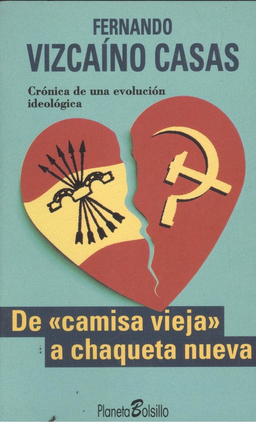 De "camisa vieja" a chaqueta nueva