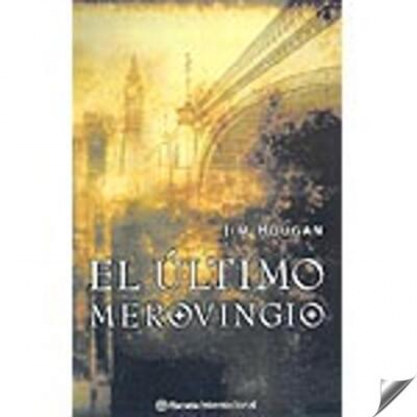 El ultimo merovingio