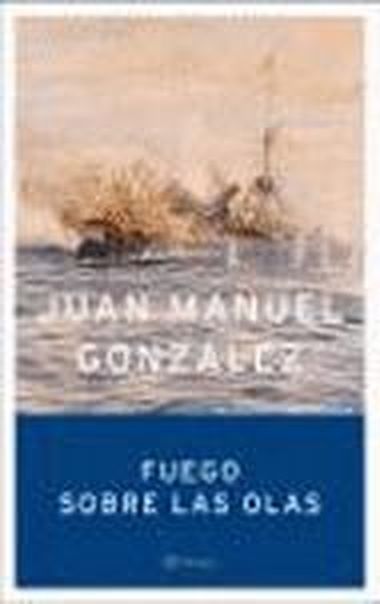 Fuego sobre las olas