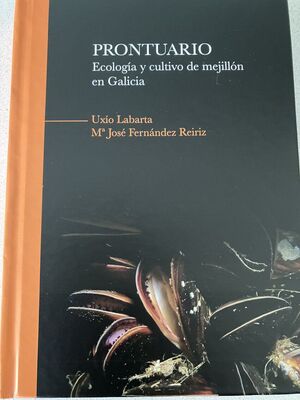 Prontuario. Ecología y cultivo del mejillón en Galciia