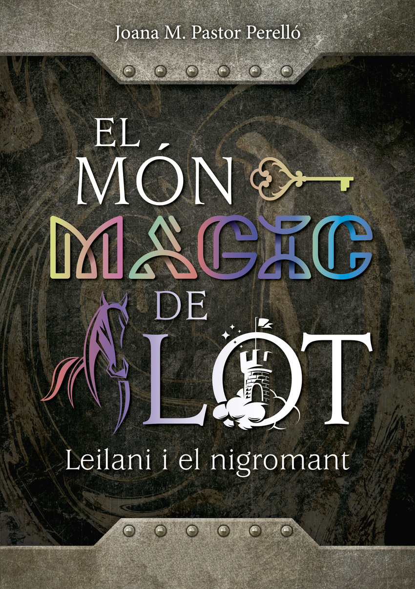 El món màgic de Lot: Leilani i el nigromant