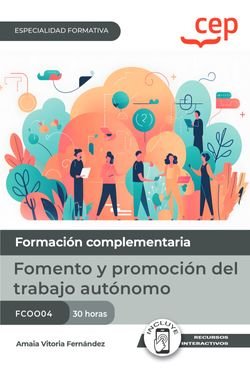 Manual fomento y promocion del trabajo autonomo