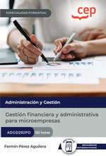 Manual gestión financiera y administrativa microempresas