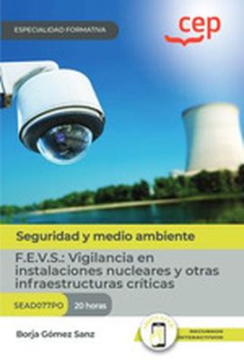 Manual f.e.v.s:vigilancia instalaciones nucleares