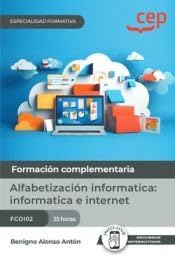 Manual Alfabetizacion Informatica:infomatica/internet