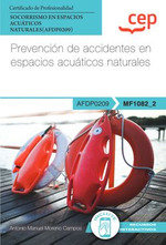 Manual Prevencion Accidentes Espacios Acuaticos Natur