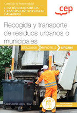 Manual Recogida y Transporte Residuos Urbanos o Munic