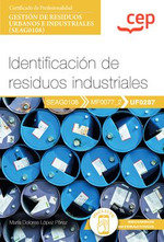 Manual Identificacion de Residuos Industriales