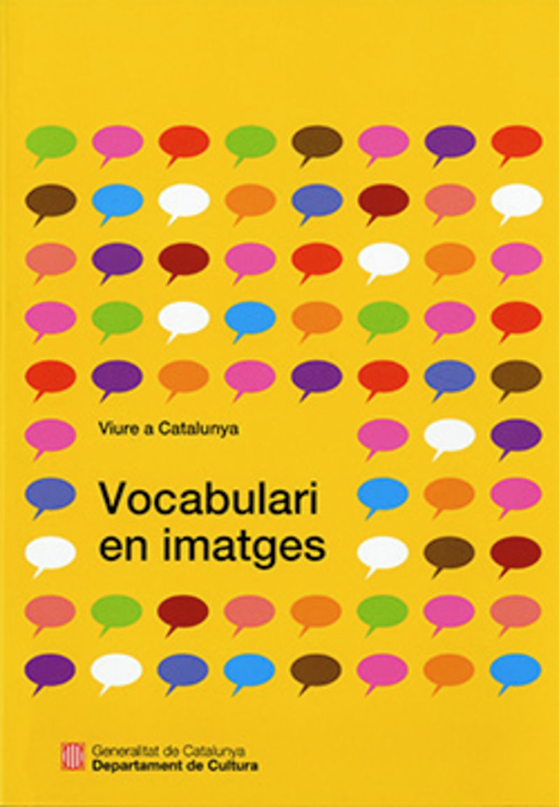 Viure a Catalunya. Vocabulari en imatges