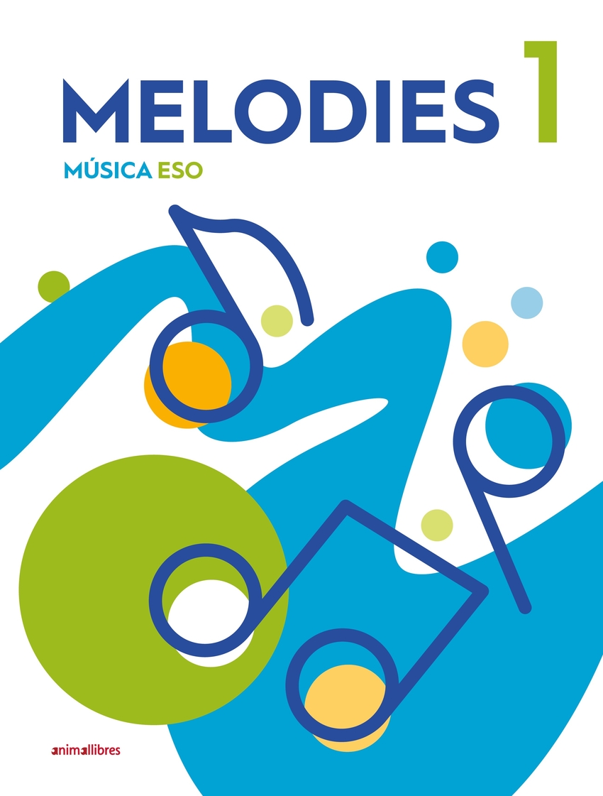 Melodies 1. Música ESO