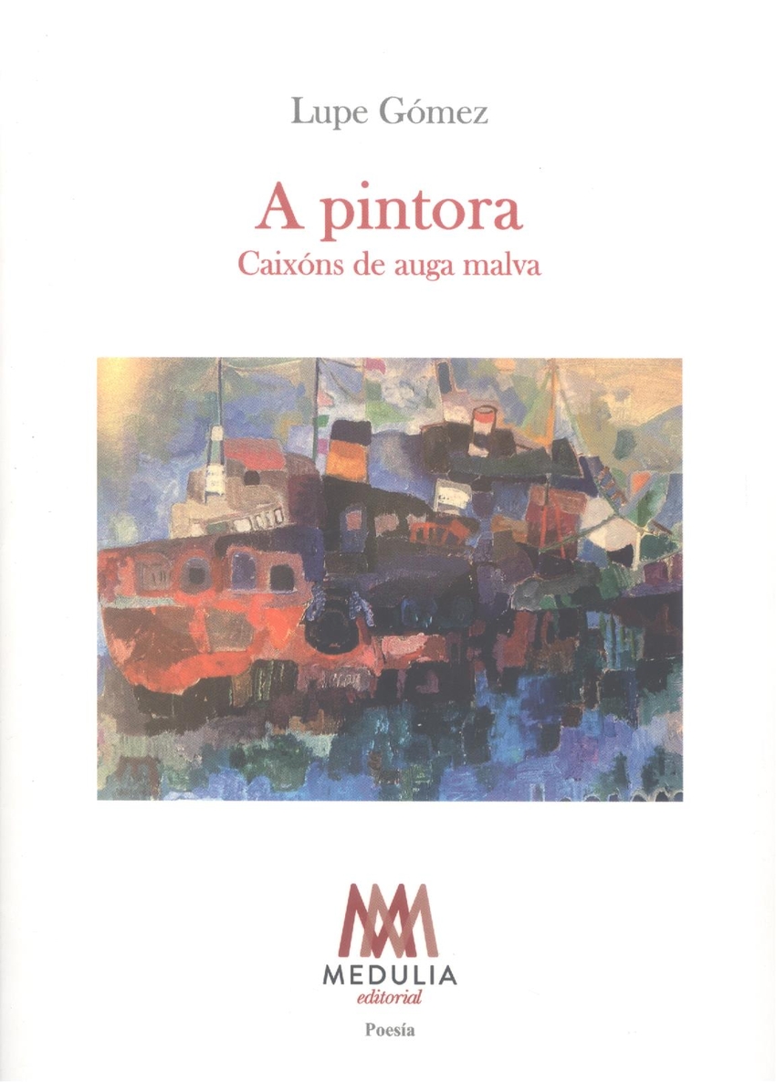 A pintora
