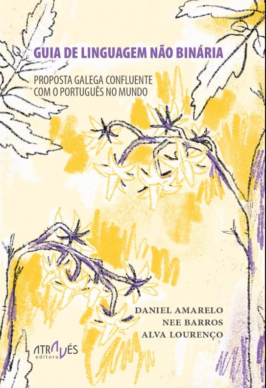 GuÍa de linguagem nÂo binaria proposta galega confluente com o portugu
