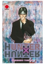 Reedición hunter x hunter n.11