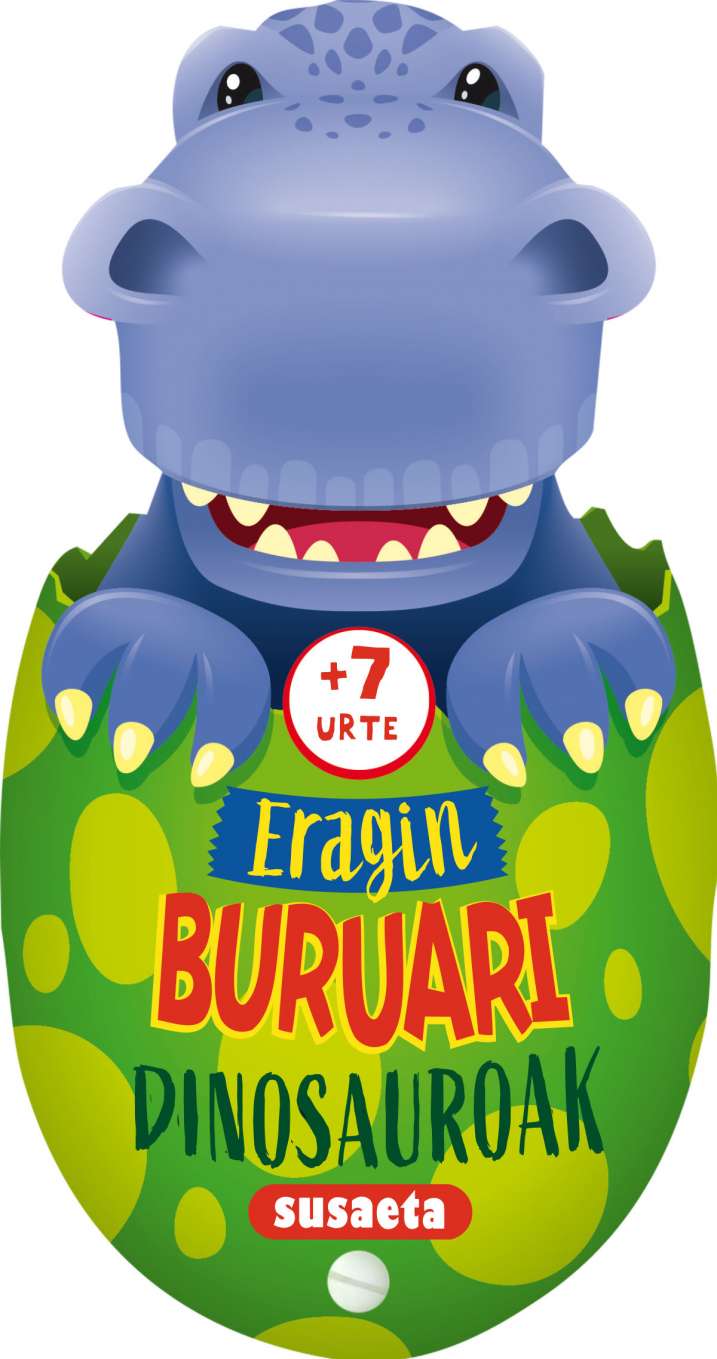 Dinosauroak. eragin buruari