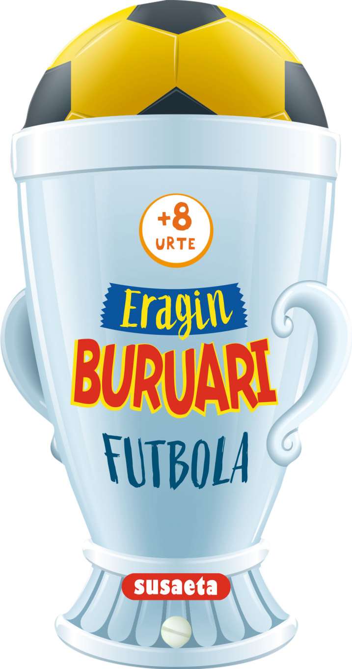 Futbola. eragin buruari