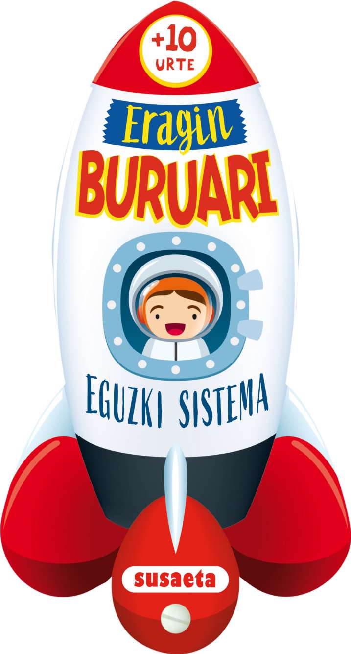 Eguzki sistema. eragin buruari