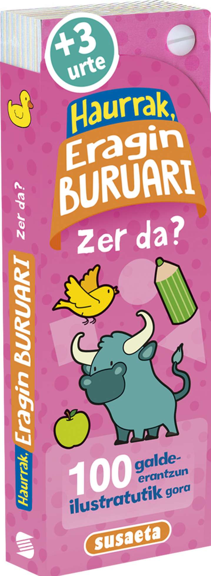 Zer da?. eragin buruari