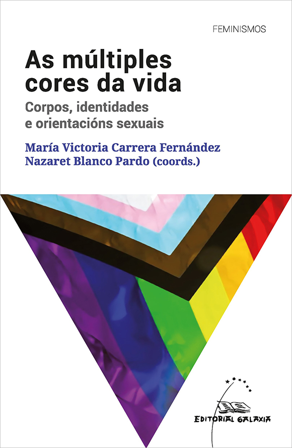As múltiples cores da vida. Corpos, identidades e orientacións sexuais: 14 : 15