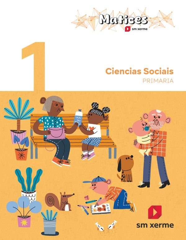 .C.sociais 1ºprim. *Galicia*