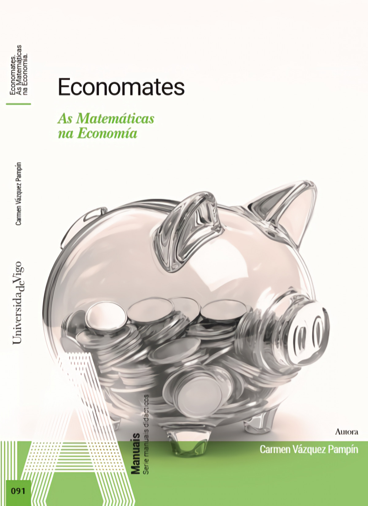 Economates as matemÁticas na economÍa