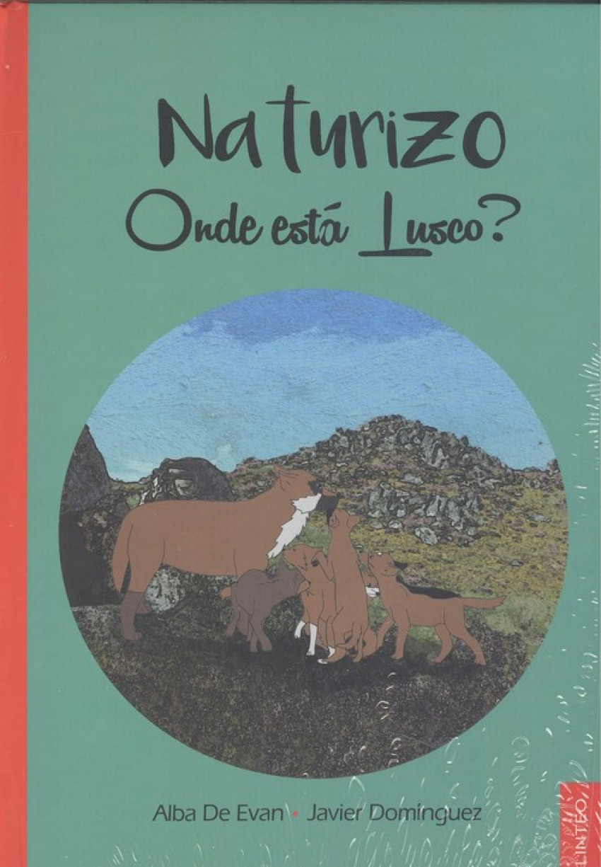ONDE ESTÁ LUSCO? +Peluche