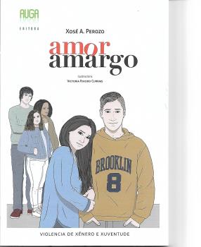 Amor Amargo Violencia de xénero e xuventude