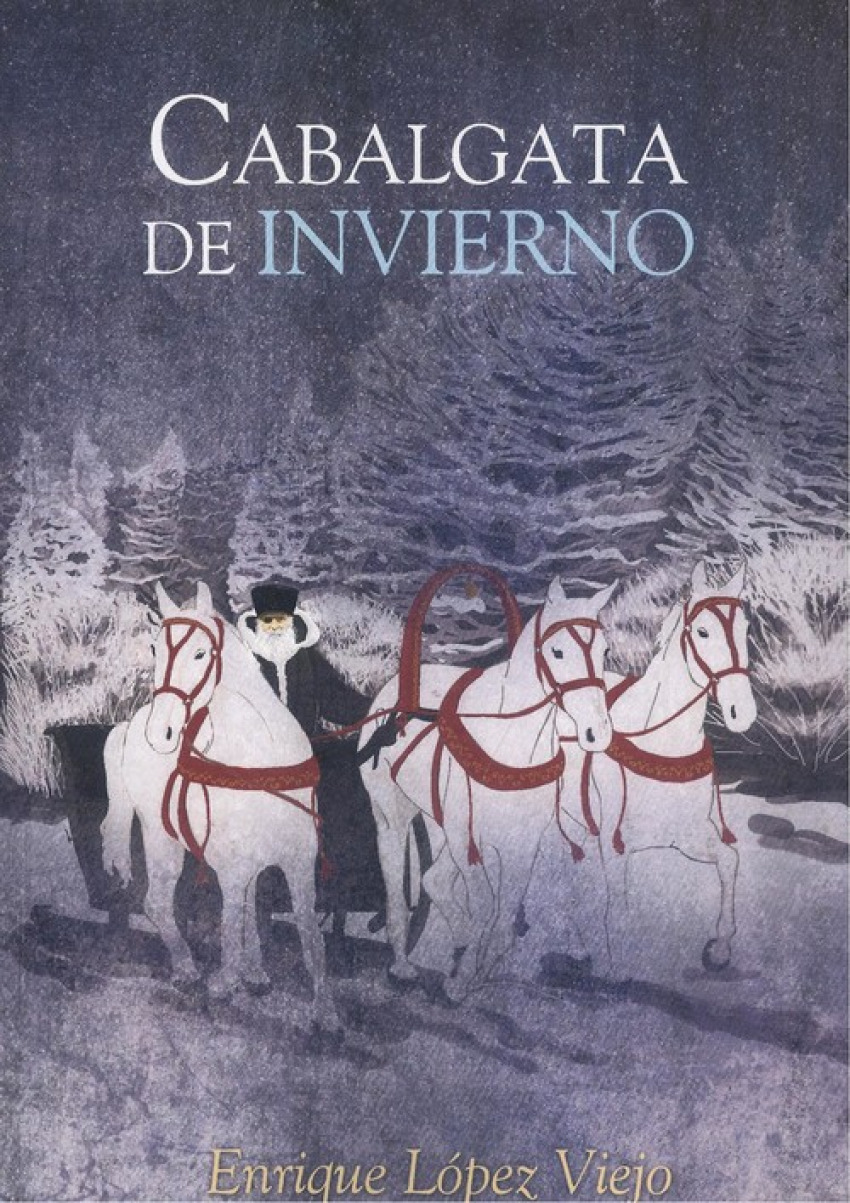 Cabalgata de invierno