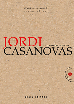 Jordi casanovas. algunes obres