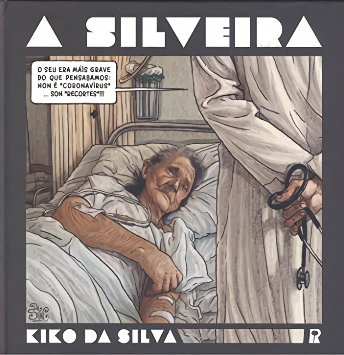 A silveira