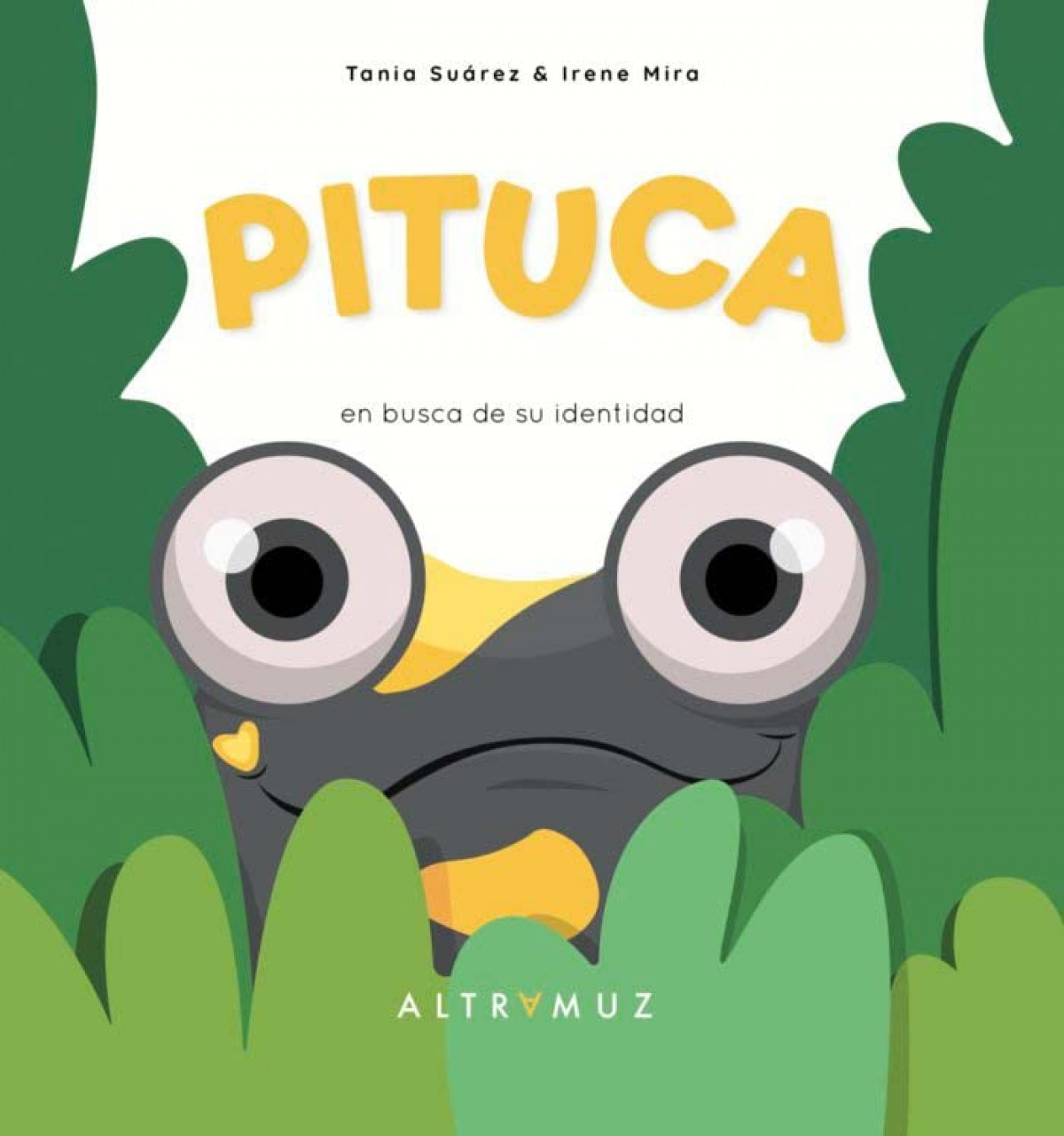 Pituca En busca de su identidad
