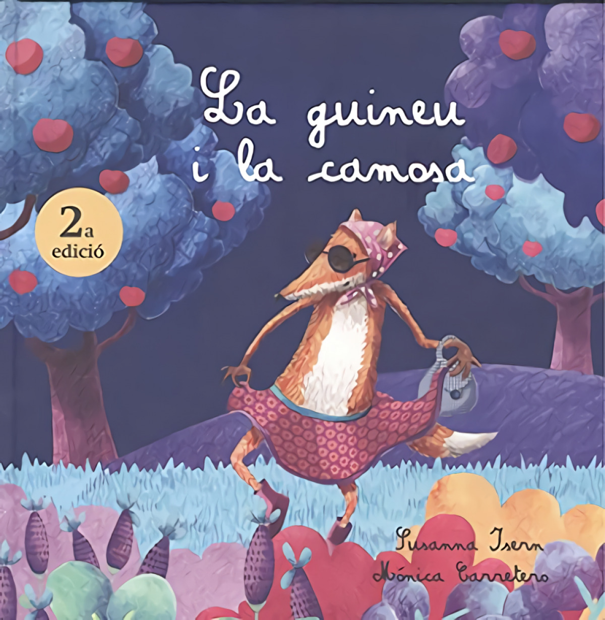La guineu i la camosa